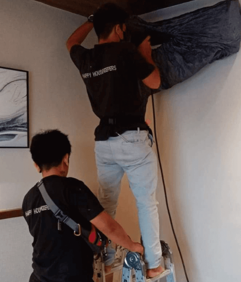 Aircon Cleaning 1