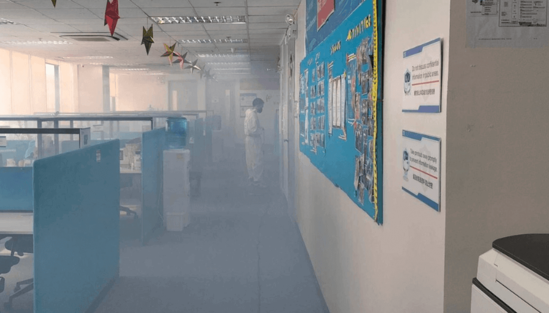 Disinfection 6
