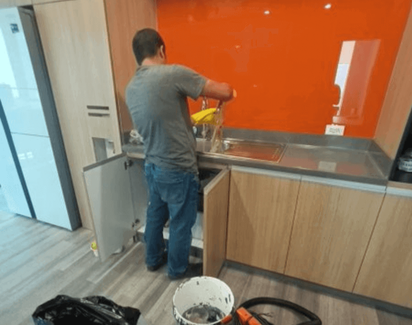 Greasetrap Cleaning 4
