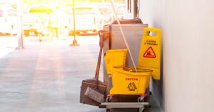 Commercial cleaning services is important to every establishment.