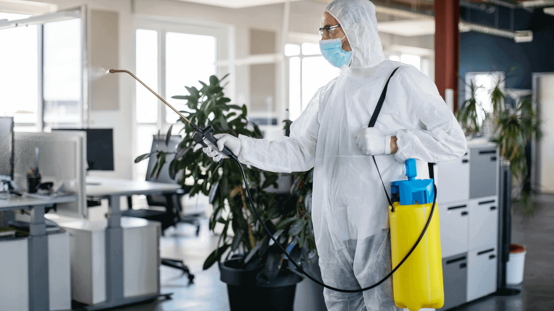 cleaning companies improves their methodologies on cleaning and disinfecting