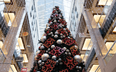 Outsourcing Housekeeping: A Gift to Your Business this Holiday Season