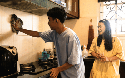 Hungry Ghost Festival: Ghost Month House Deep Cleaning Guide
