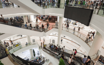 Boost in Sales for Leading Mall Operator as Philippine Schools Reopen