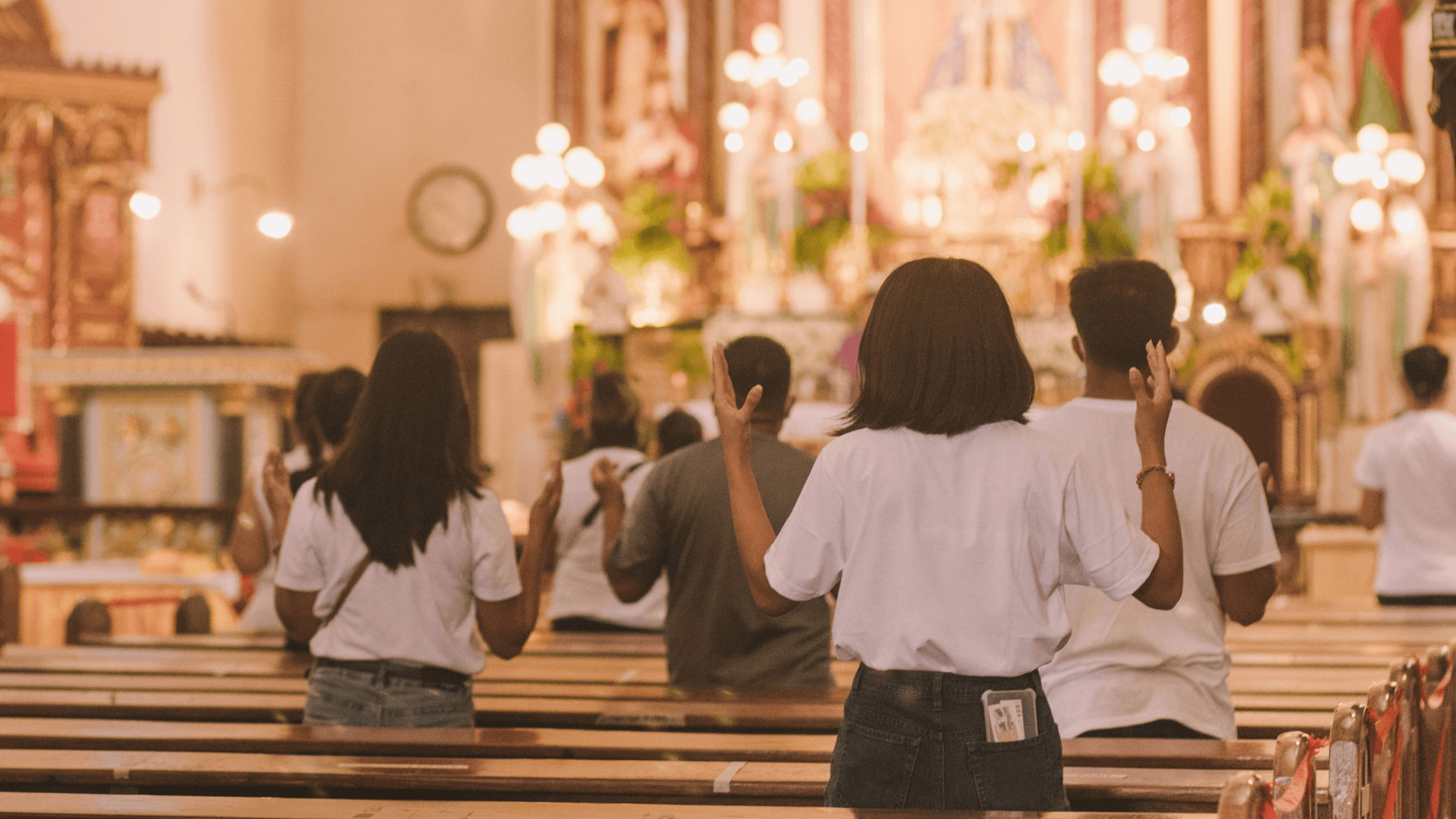 Churches to visit this holy week 2024