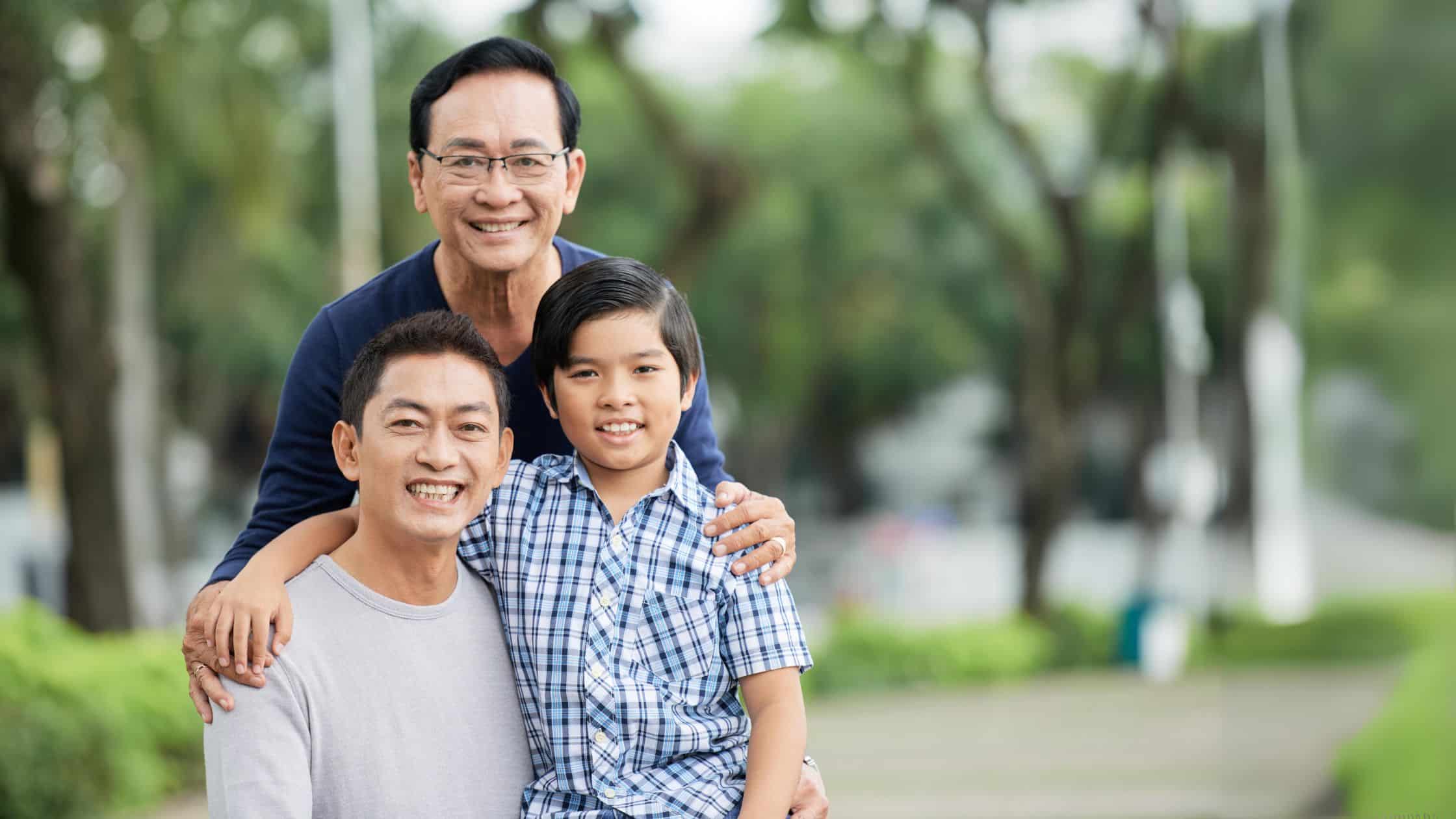 Celebrating Father's Day: Honoring the Pillars of Our Lives