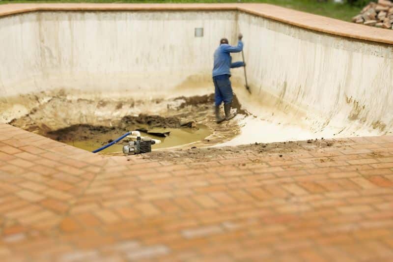 Clean up!