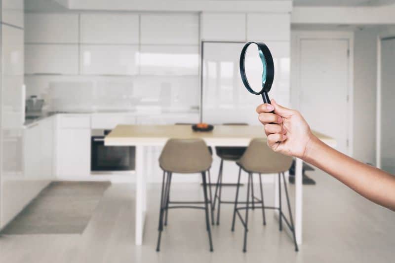 Inspect and repair your home