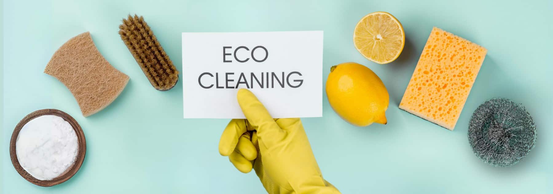 eco-friendly cleaning