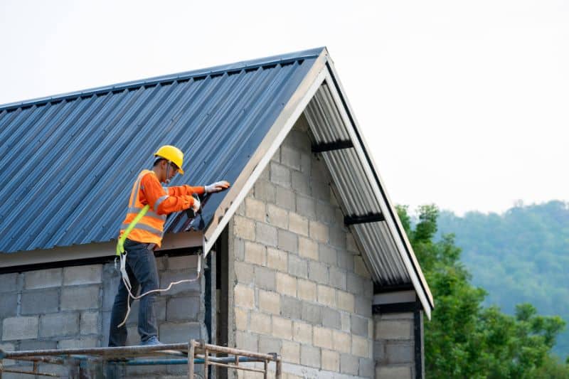 Installing a Waterproof Membrane