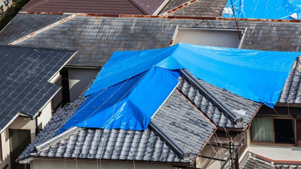 preparing your roof