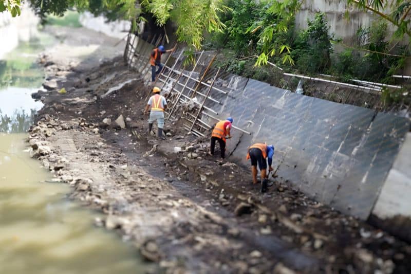 Community-Level Flood Mitigation Efforts