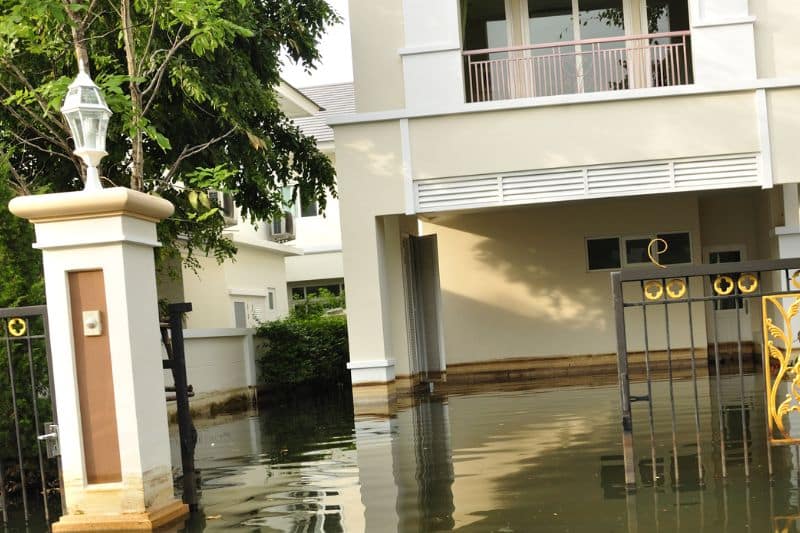 Flood-Resistant Building Materials