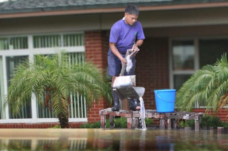 Reducing Flood Damage