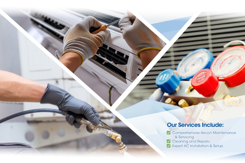 Aircon Cleaning