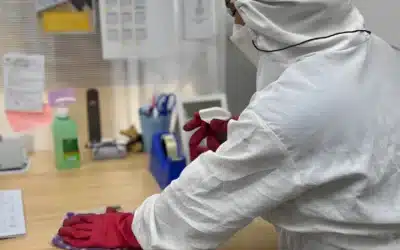 How Clean Workspaces Reduce Sick Days in the Office