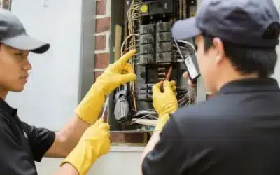Beat the Heat with Safe and Well-Checked Home Wiring