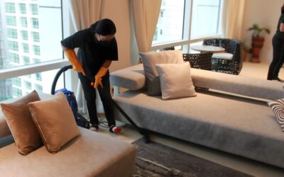 Airbnb Turnover Cleaning: The Secret to Consistent 5-Star Ratings