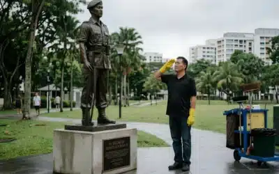 Heroic Clean: Araw ng Kagitingan Cleaning Tips